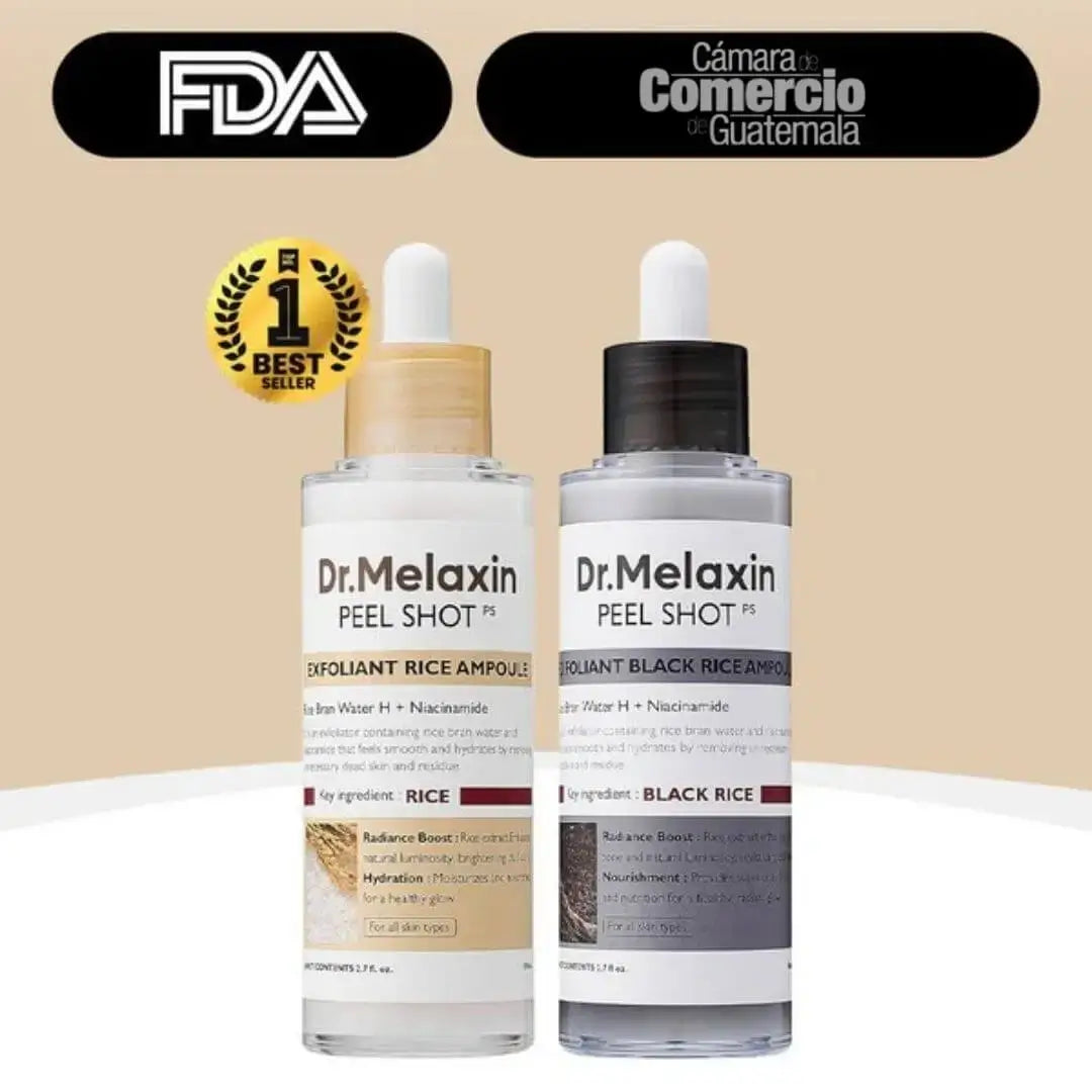 Dr.Melaxin™ Peel Shot Duo Kit ✨#2