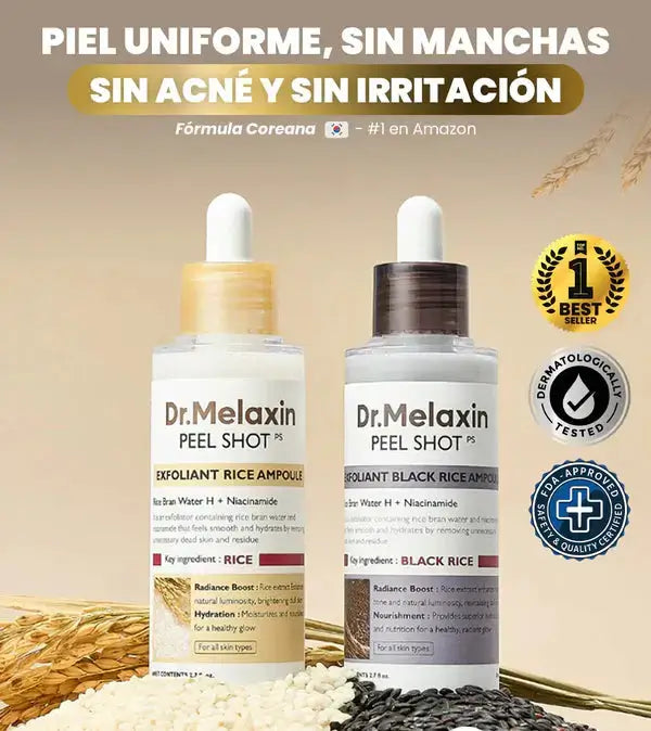 Dr.Melaxin™ Peel Shot Duo Kit ✨#2